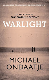 Warlight by Michael Ondaatje