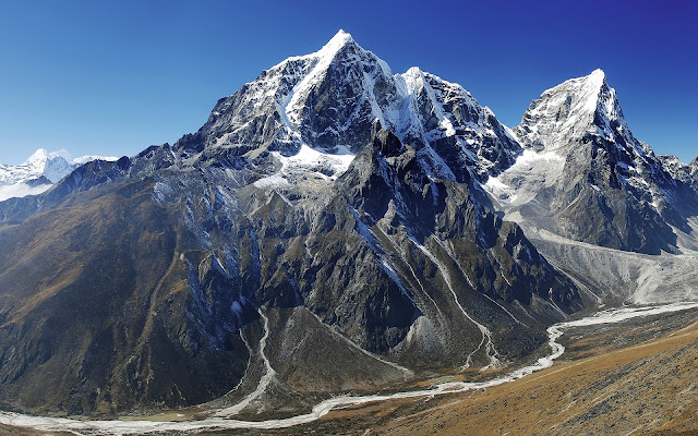 MT. Everest HD Wallpapers | Mount Everest Mobile & Desktop Wallpaper