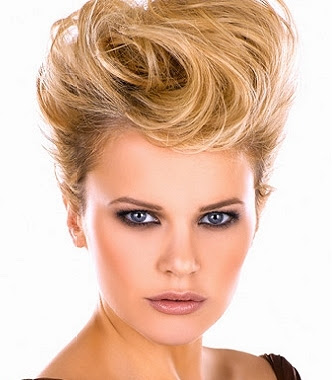 Posh Hairstyle Ideas -Hooker&Young 