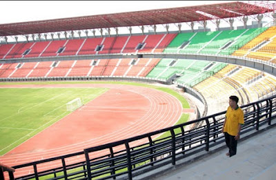 Profil Stadion Gelora Bung Tomo, Terbesar di Jawa Timur