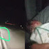 Bayi perempuan baru lahir ditemui di tengah jalan