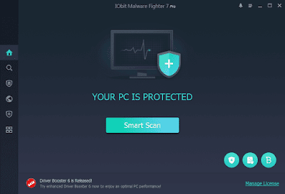 IObit Malware Fighter Crack Download