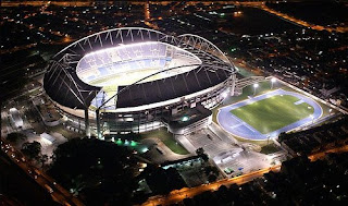 MARACANA STADIUM Brazil