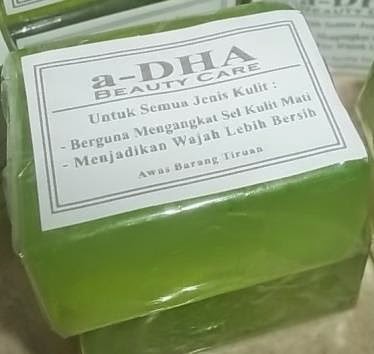 Sabun A-Dha Adha Soap