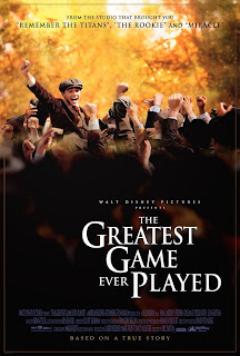 The greatest game i ever played film online subtitrat