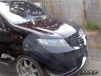 Modif Full VAriasi Toyota Avanza Klop otokrum