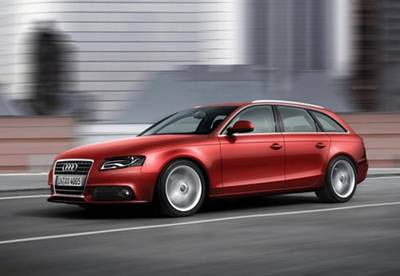 2009 Audi A4 Avant