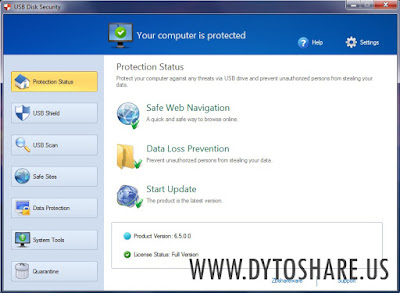 USB Disk Security 6.5.0.0 Full Version