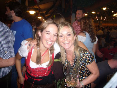 oktoberfest girls