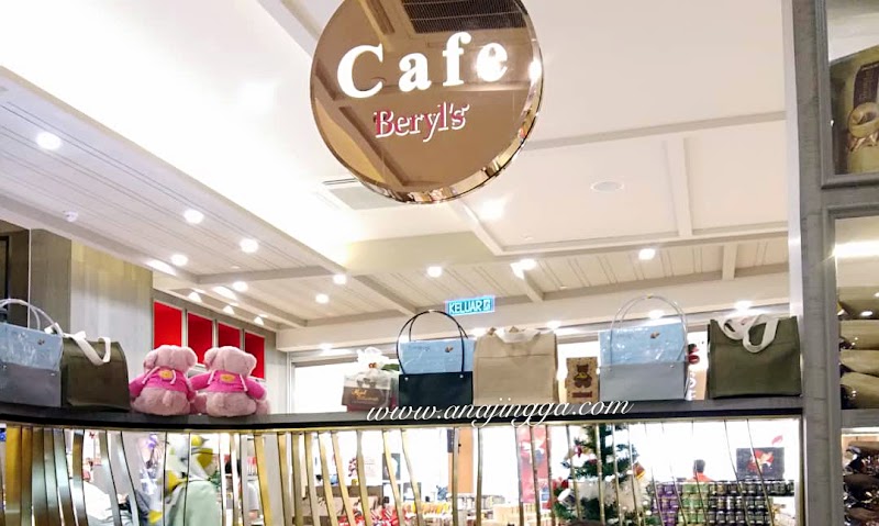 Beryl's Chocolate & Cafe - Untuk Peminat  Coklat  