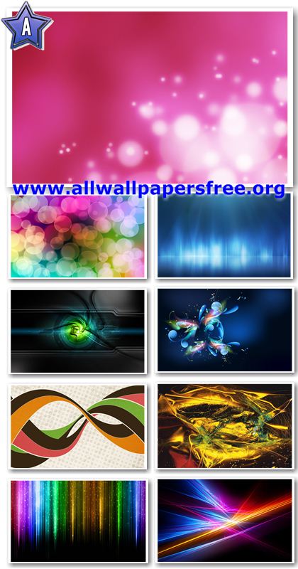 50 Amazing Colorful Wallpapers 1920 X 1200 [Set 4]