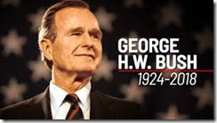 GEORGE HW BUSH XIII