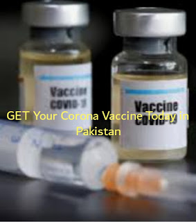 Covid 19 vaccine- How To Get it Easily in Pakistan-