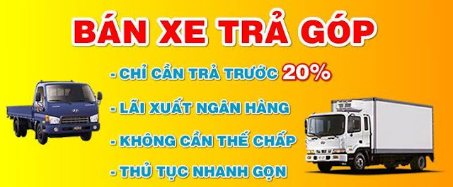 Có 400 triệu nên mua xe tải Hyundai mới trả góp