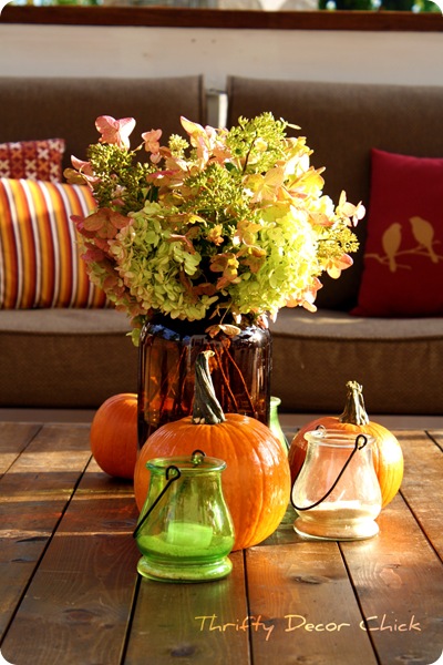 fall deck
