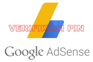 Cara verifikasi PIN Google Adsense.