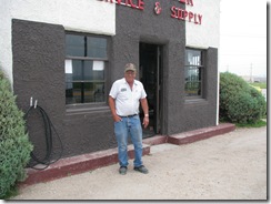 0539 Dick Grudzinski - Kessinger`s Service & Supply Grand Island NE