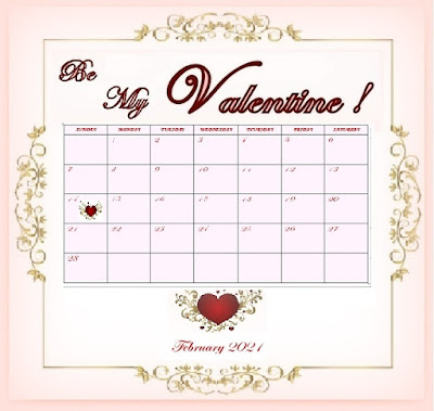 Be My Valentine World Website