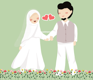 moslem couple