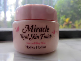 Holika Holika Miracle Real Skin Finish