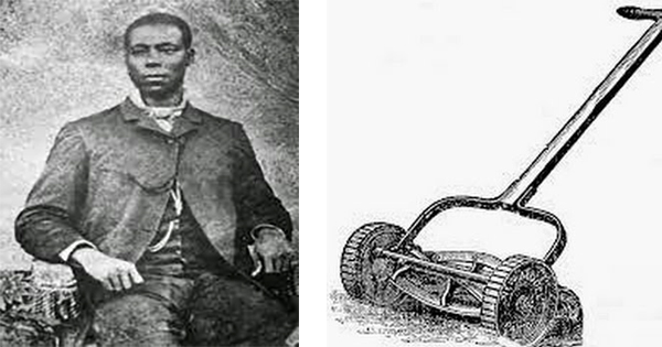 Former Slave Turned Inventor Patented Technology Still Being Used in Lawn Mowers Today