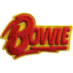 3D Embroidery Patches Adding a Puff of Personality