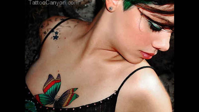 Butterfly Tattoo Designs