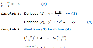 Contoh Soalan Integer Tingkatan 1 - Selangor h