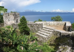 Natural Beauty - Wrapped Pieces History in Tidore