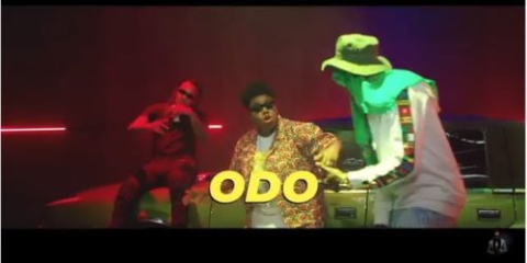 Video: Sound Sultan, Teni And Mr. Real - Odo