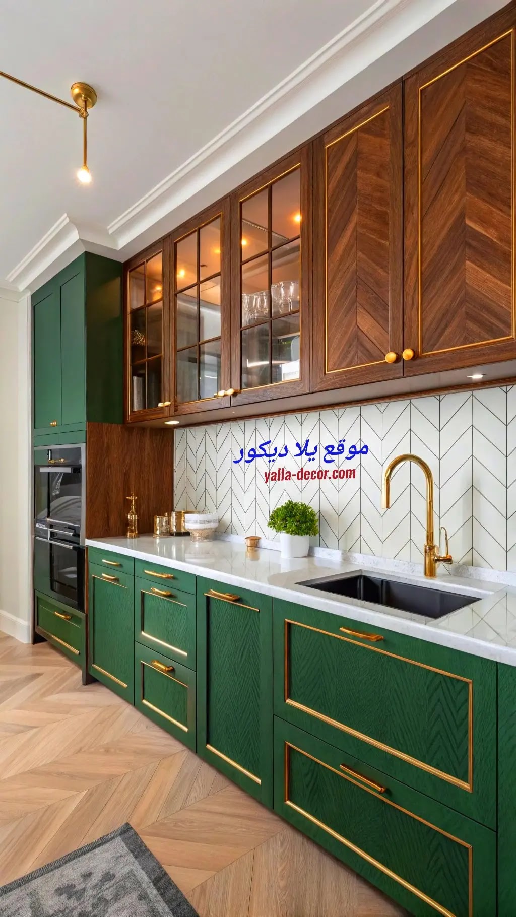 ألوان مطابخ 2026 مطابخ 2026 فخمة أحدث التصاميم والألوان