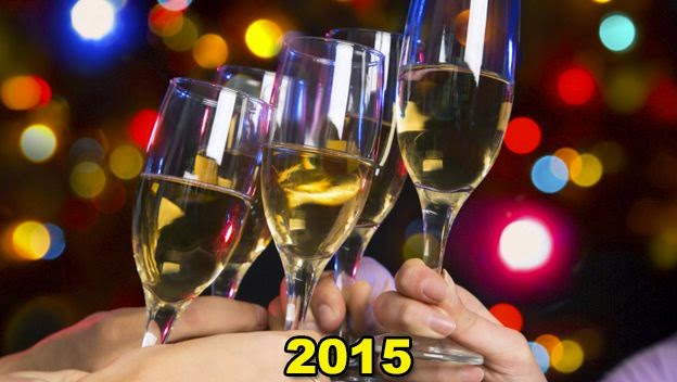 Feliz año nuevo 2015