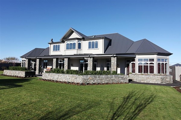 New Modern homes designs New Zealand .