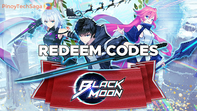 Black Moon PlayPark - All Redeem Codes (May 2024)