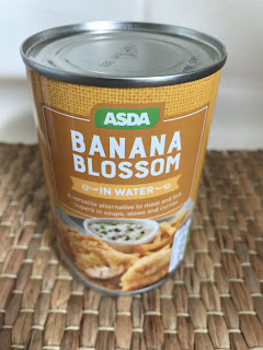 asda banana blossom