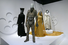 Dune film costumes FIDM Museum