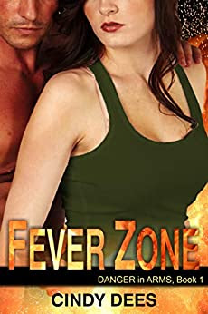 Book Review: Fever Zone, by Cindy Dees, 4 stars