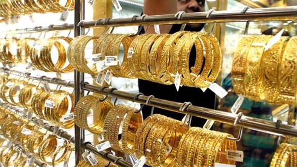 أسعار الذهب في مصر اليوم الأحد 12 أبريل