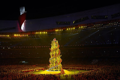 Olympics Closing ceremony Beijing 2008 photos