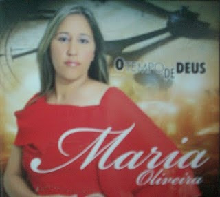 Maria Oliveira - O Tempo de Deus 2011