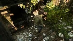 Juego Uncharted 3 Guia Capitulo 11