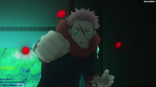 呪術廻戦 アニメ 2期13話 虎杖 vs 脹相 Jujutsu Kaisen Episode 37 JJK