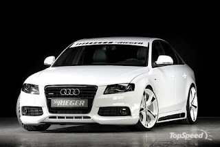 Famous Audi A4