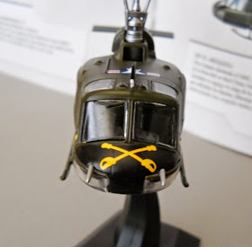 modelismo de helicopteros de combate