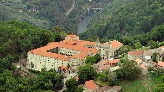 RIBEIRA SACRA: candidata a Património Mundial.