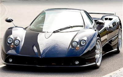 Pagani Zonda