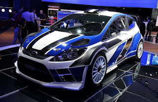 Contoh Gambar Modifikasi Sporty dan Elegant Mobil Ford Fiesta Terbaru 2015