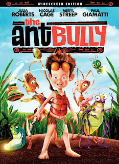 review film the ant bully