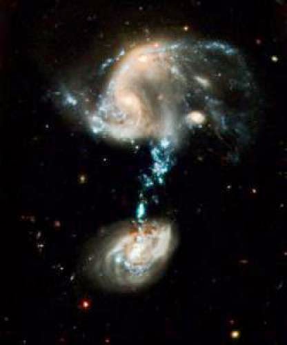 Hubble Celebrates 19Th Birthday With Amazing Galactic Pictures