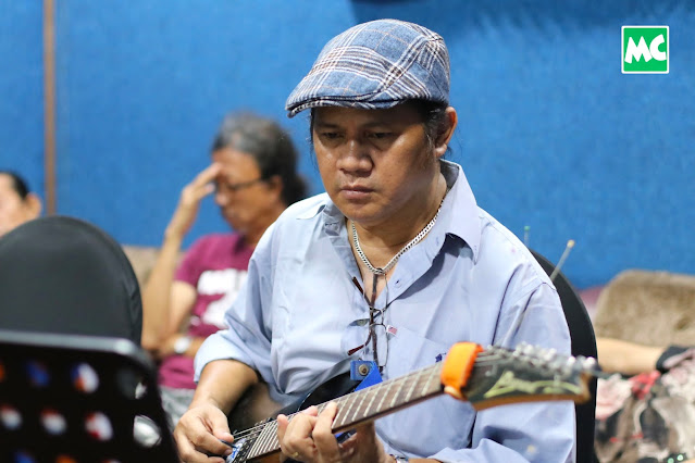 ဖျော်ဖြေမှုတွေ ပြန်လုပ်တော့မယ် ဆိုတဲ့ Guitarist နိုင်ဇော်